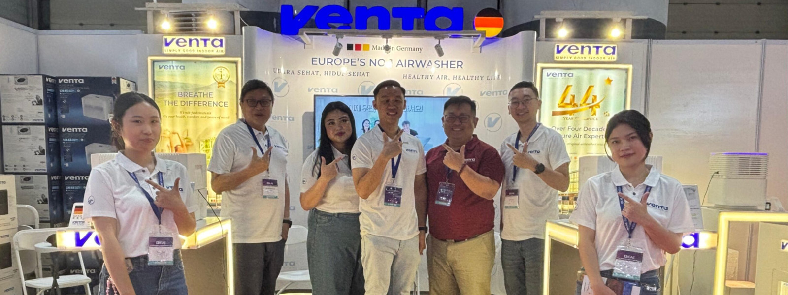 Venta x IEAE – International Electronics and Smart Appliance Expo (6-8 August 2025)