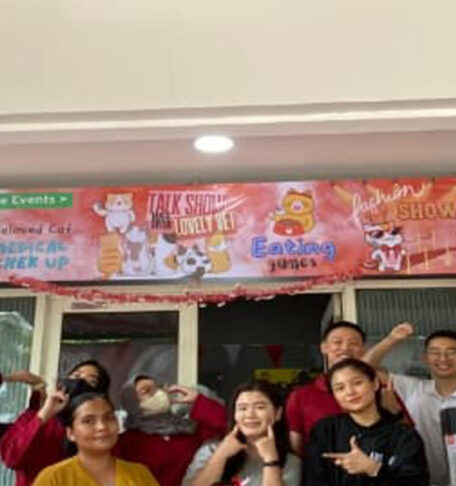 Venta x Cattybone – Rayakan Kemerdekaan bersama Petlovers, 30 August 2025